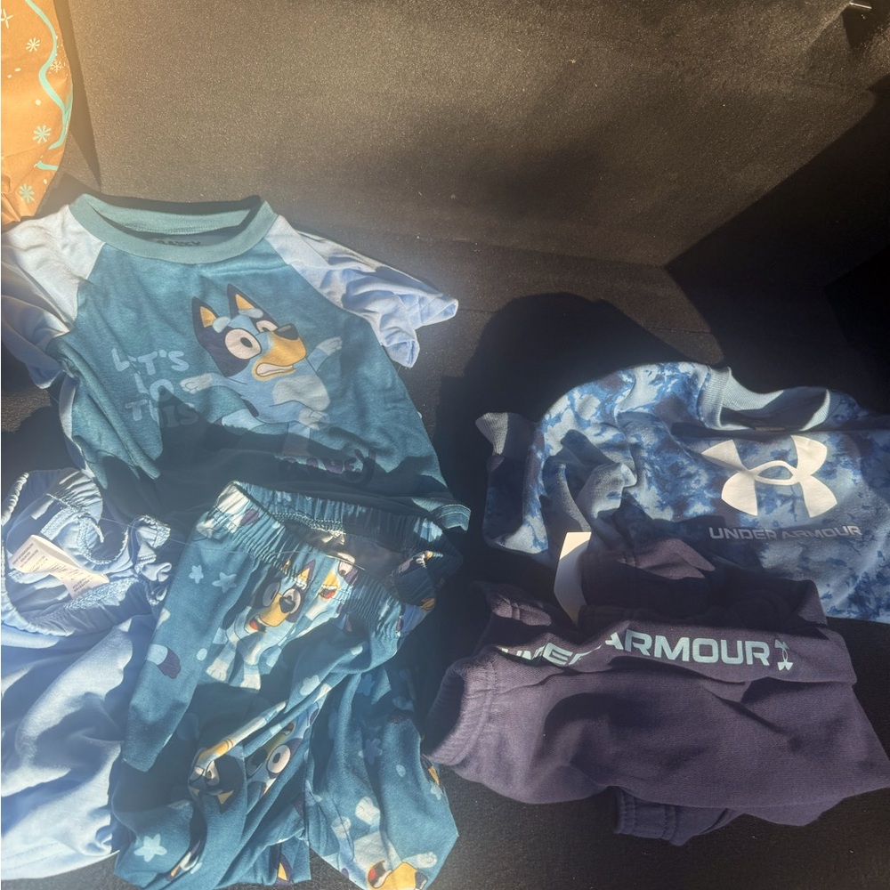 Toddler Clothing Set